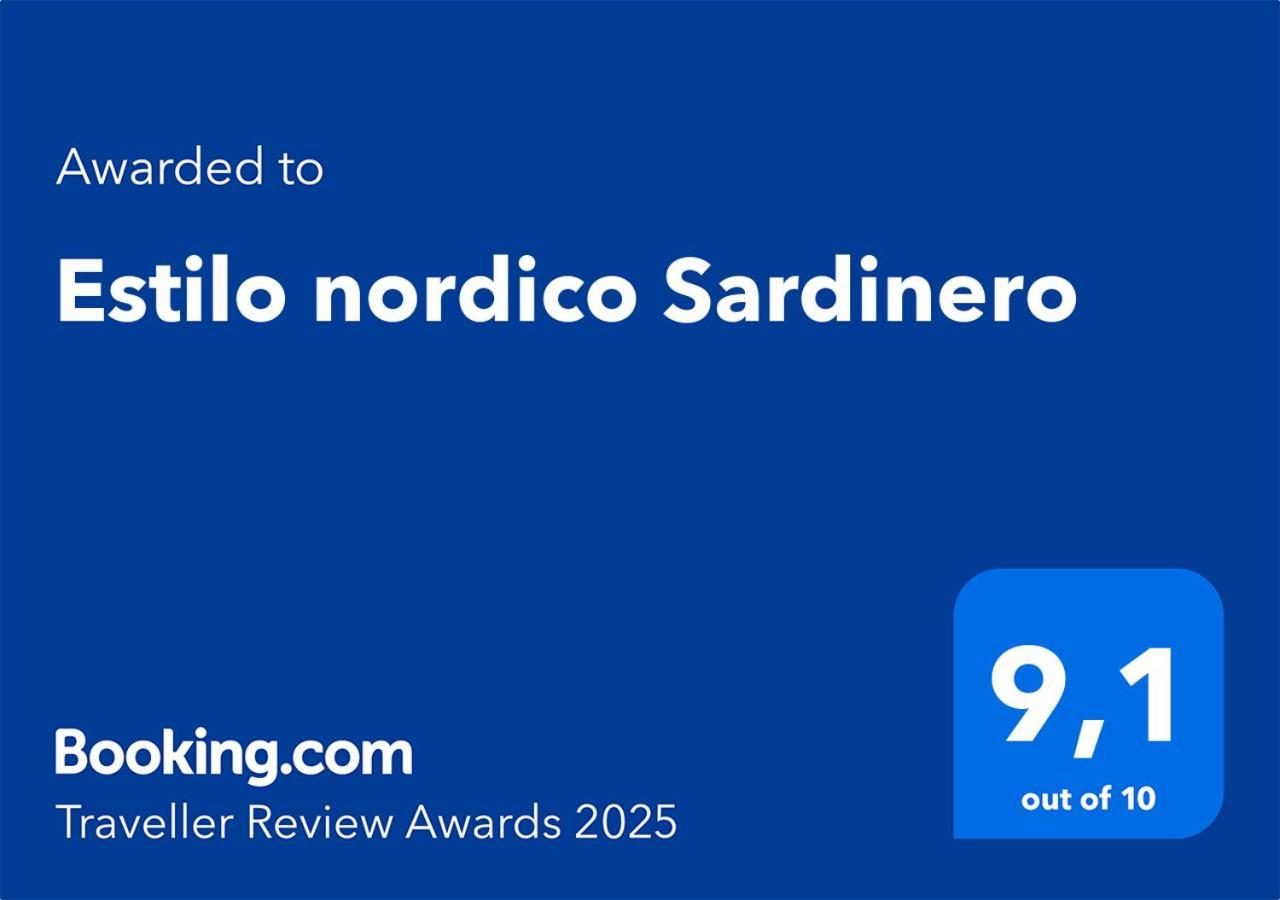 Estilo Nordico Sardinero Leilighet Santander Eksteriør bilde